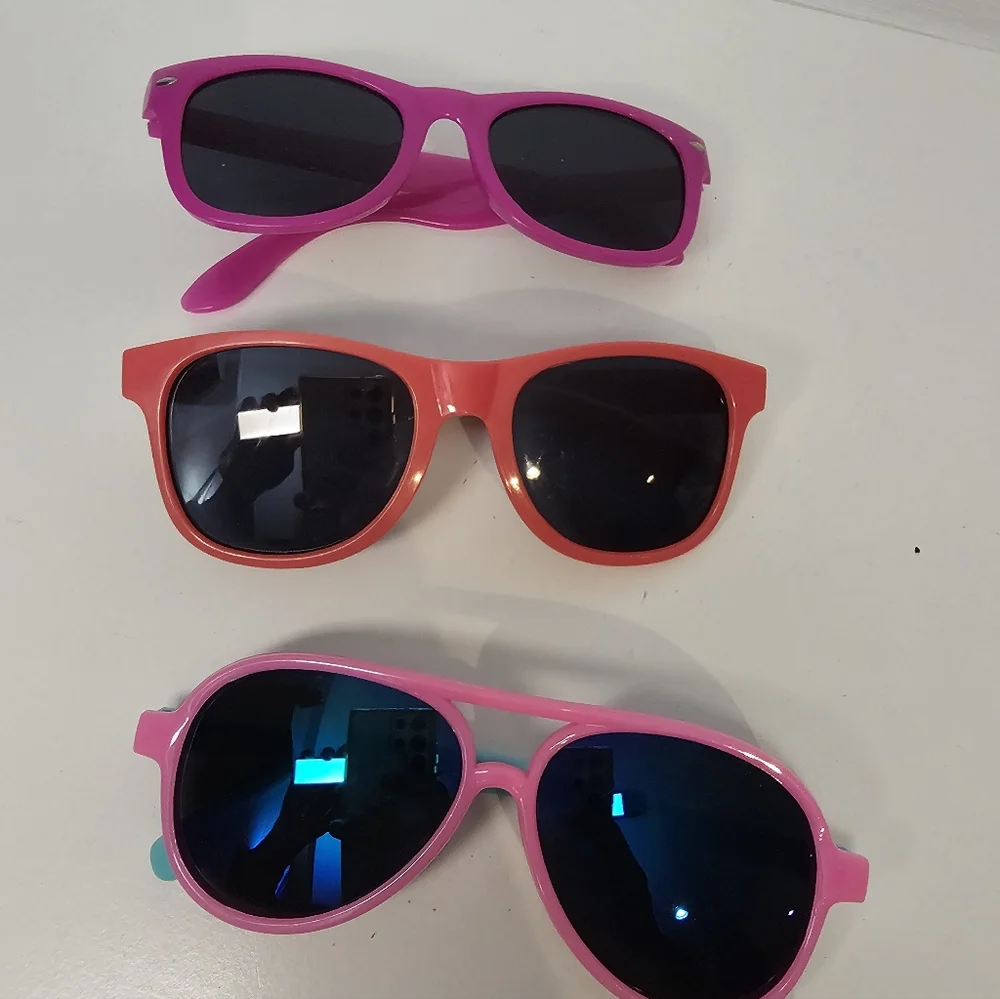 Kids Sunglasses 8 Pair